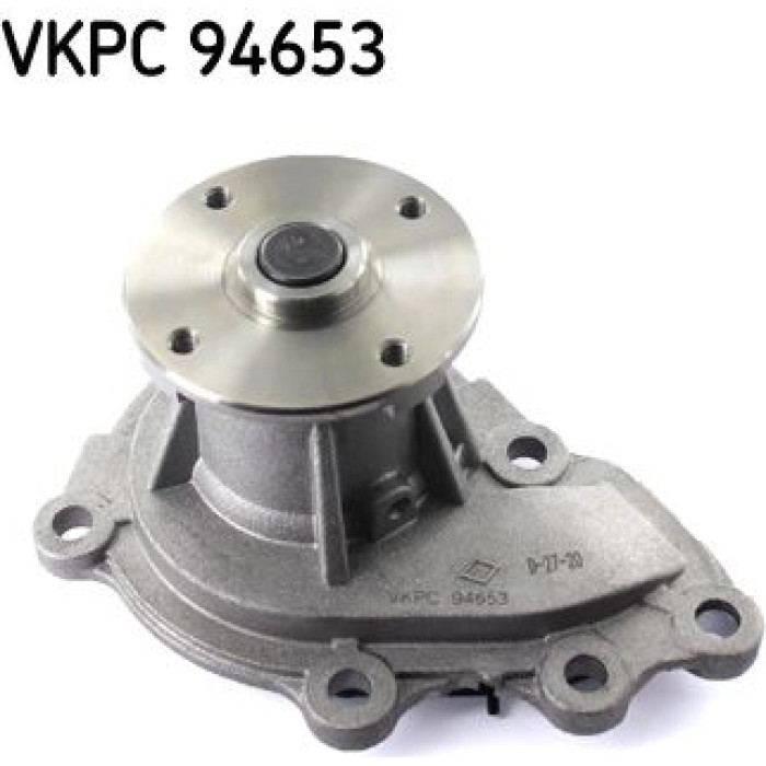 SKF Wasserpumpe / Kühlmittelpumpe VKPC 94653 SKF Wasserpumpe / Kühlmittelpumpe VKPC 94653