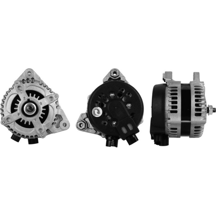 DRI Generator 2191671202 12 V DRI Generator 2191671202 12 V