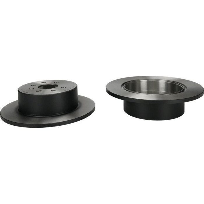 TRW Bremsscheibe DF2772 TRW Bremsscheibe DF2772