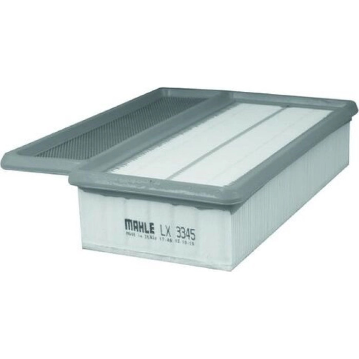 MAHLE Luftfilter LX 3345 MAHLE Luftfilter LX 3345