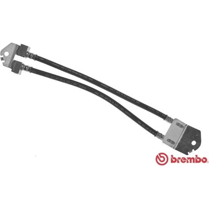 BREMBO Bremsschlauch T 24 135 BREMBO Bremsschlauch T 24 135