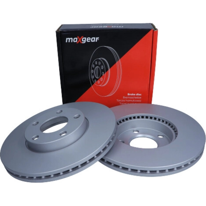 MAXGEAR Bremsscheibe 19-0757MAX VW A4/Passat mit Korrosionsschutzbeschichtung MAXGEAR Bremsscheibe 19-0757MAX VW A4/Passat mit Korrosionsschutzbeschichtung