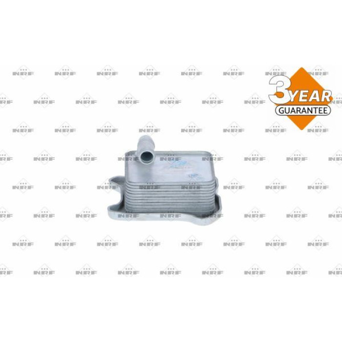NRF Ölkühler, Motoröl 31260 NRF Ölkühler, Motoröl 31260