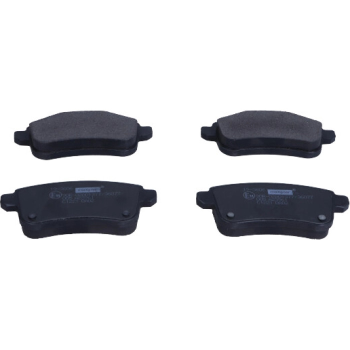 MAXGEAR Scheibenbremsbelagsatz 19-3606 MAXGEAR Scheibenbremsbelagsatz 19-3606