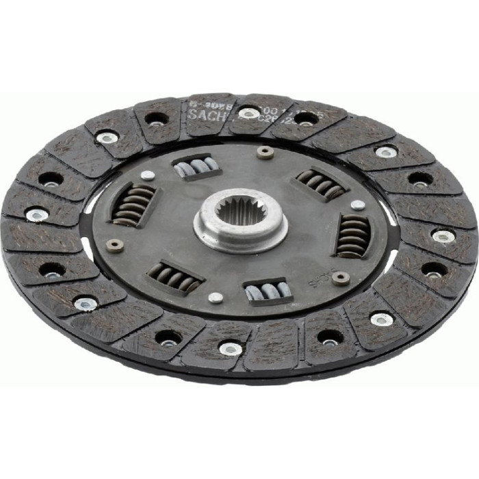 1862 870 002 Sachs Kupplungsscheibe 1862 870 002 1862 870 002 Sachs Kupplungsscheibe 1862 870 002