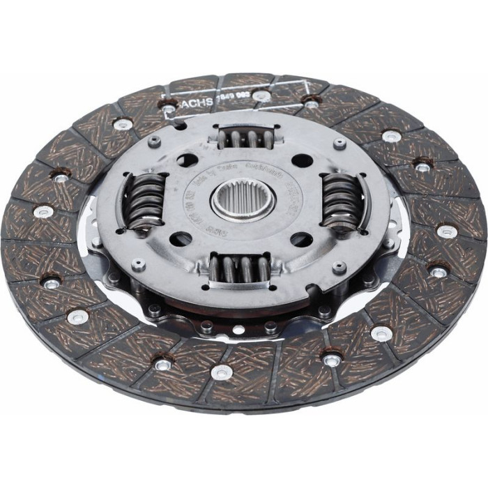 3 000 950 019 Sachs Kupplungssatz 3000 950 019 3 000 950 019 Sachs Kupplungssatz 3000 950 019