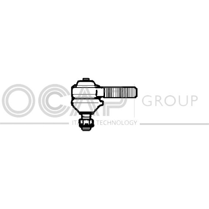 Corteco Spurstangenkopf 49401383 Corteco Spurstangenkopf 49401383