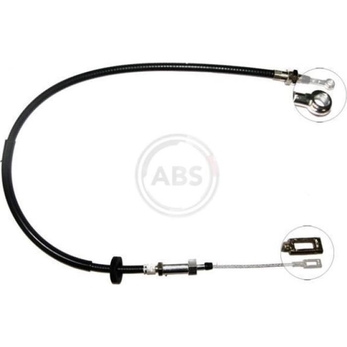 A.B.S. Feststellbremsseil K10241 A.B.S. Feststellbremsseil K10241