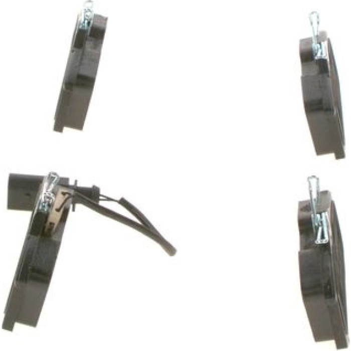 0 986 494 025 Bosch Bremsbelagsatz Vw T. Sharan/Galaxy 00- Mit Sensor 0 986 494 025 0 986 494 025 Bosch Bremsbelagsatz Vw T. Sharan/Galaxy 00- Mit Sensor 0 986 494 025
