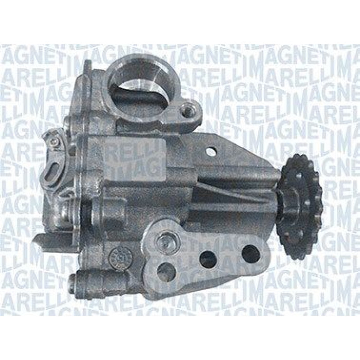 Magneti Marelli Ölpumpe OP0019 Magneti Marelli Ölpumpe OP0019
