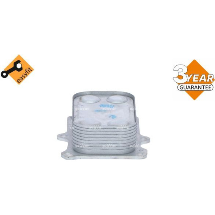 NRF Ölkühler, Motoröl NRF31777 NRF Ölkühler, Motoröl NRF31777