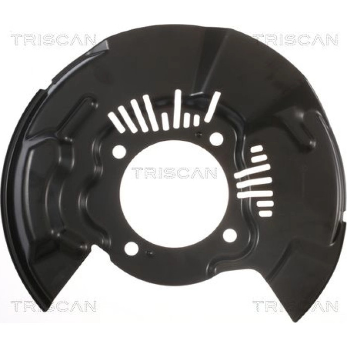 Triscan Spritzblech, Bremsscheibe 812513109 Triscan Spritzblech, Bremsscheibe 812513109