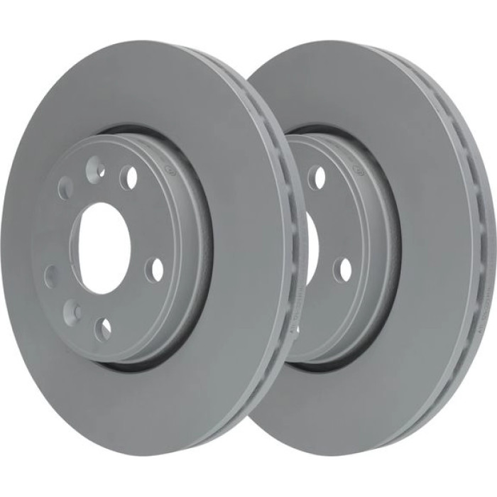 ATE Bremsscheibe Renault Vorderachse Megane 2.0 dCi 05-09 24.0124-0223.1 ATE Bremsscheibe Renault Vorderachse Megane 2.0 dCi 05-09 24.0124-0223.1