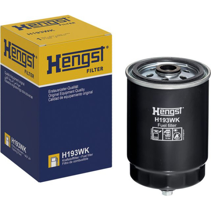 H193WK HENGST FILTER Kraftstofffilter H193WK