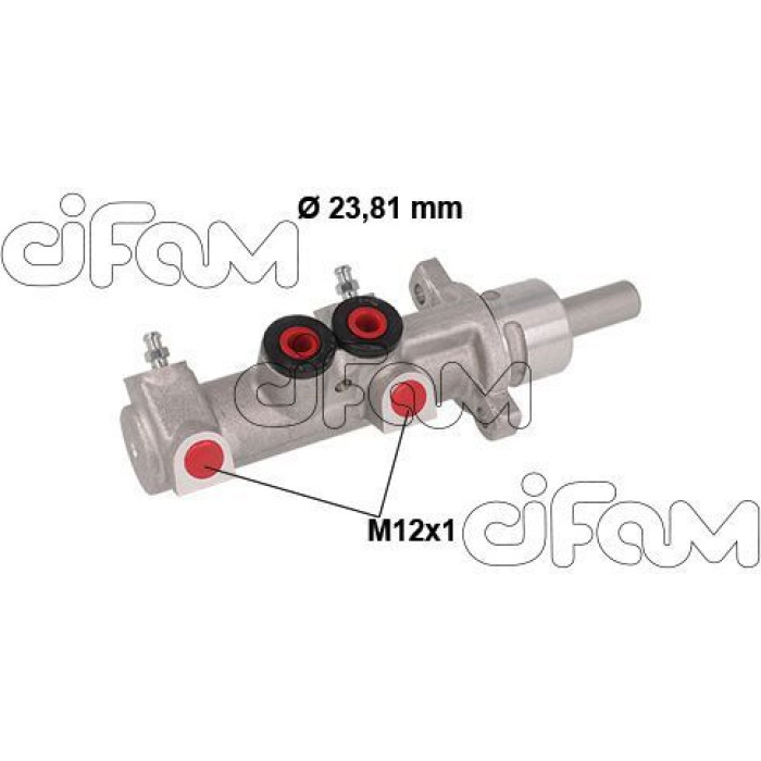 CIFAM Hauptbremszylinder 202-901 CIFAM Hauptbremszylinder 202-901