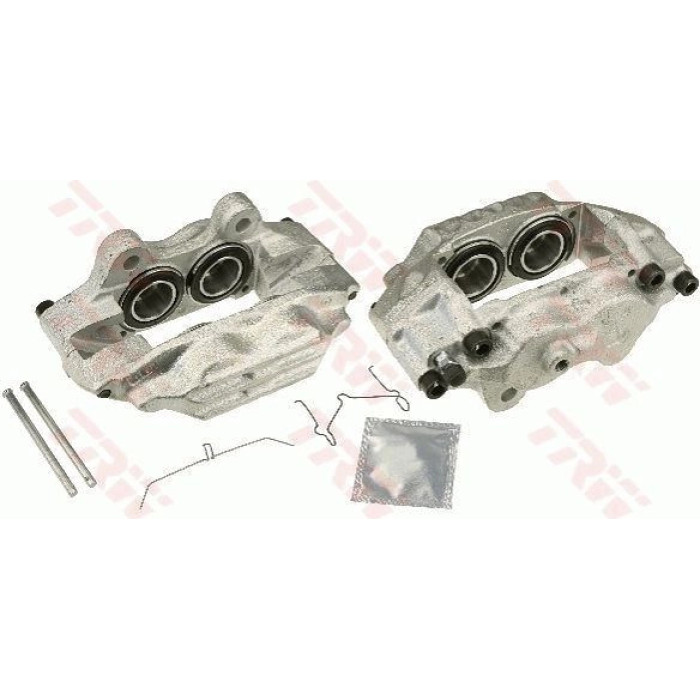 TRW Austausch-Bremssattel Vorderachse rechts BHT154E