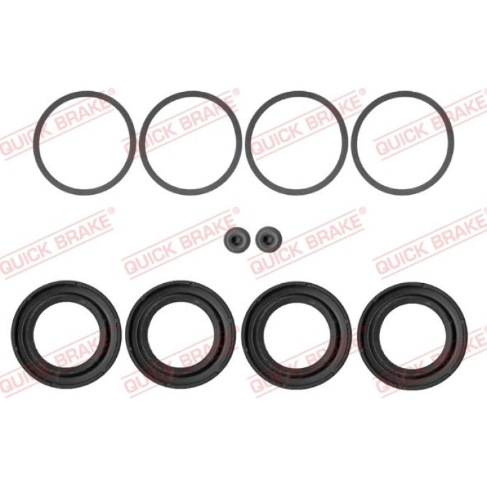 Quick Brake Reparatursatz für Bremssattel 114-0356
