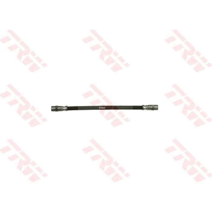 TRW Bremsschlauch Hinterachse PHA126 TRW Bremsschlauch Hinterachse PHA126