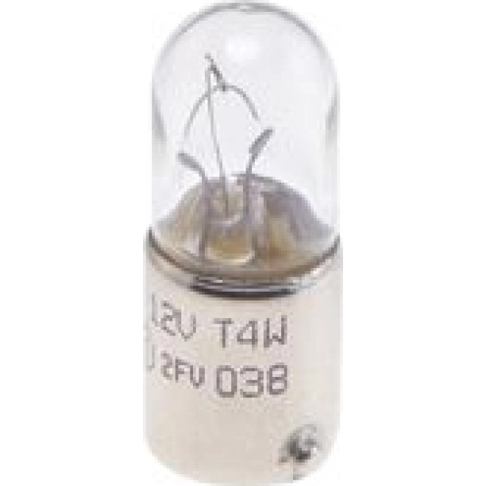 1987302207 Bosch T4W 12V 4W PURE LIGHT 1987302207 1987302207 Bosch T4W 12V 4W PURE LIGHT 1987302207