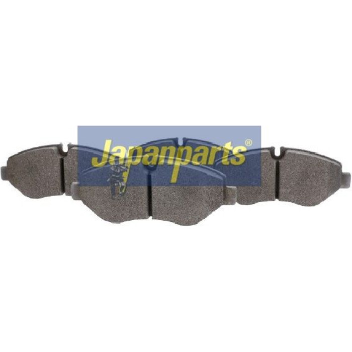 Japanparts Bremsbeläge PA-0014AF Japanparts Bremsbeläge PA-0014AF