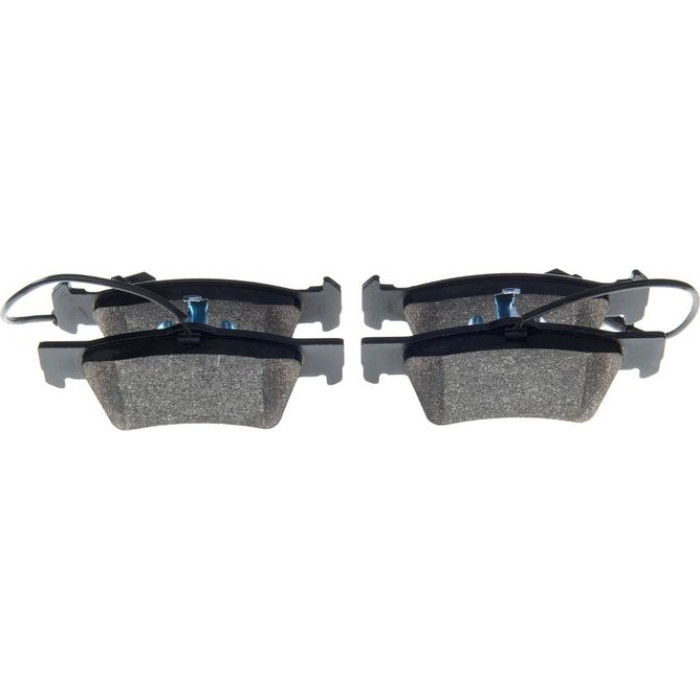 Bosch Bremsbelagsatz 0 986 494 219