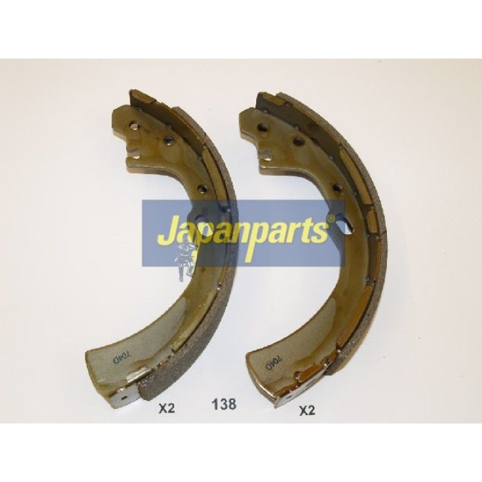 Japanparts Bremsbacken GF-138AF Japanparts Bremsbacken GF-138AF