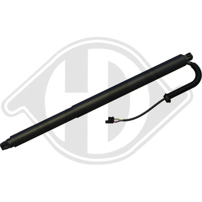 Diederichs Heckklappenstellmotor 58712451 links, für elektrische Heckklappe 5871,245,1