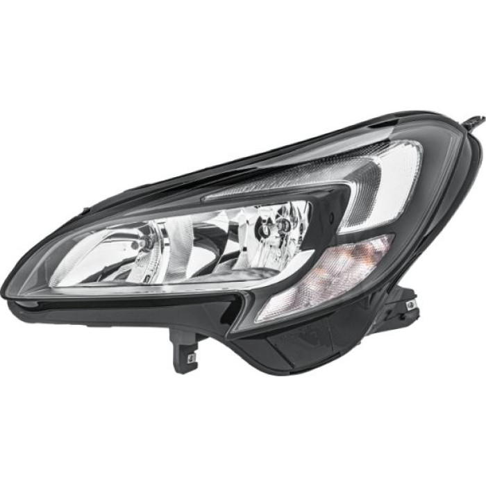 1EF 011 830-051 SCHEINWERFER L H7/H7/LED HELLA 1EF 011 830-051 SCHEINWERFER L H7/H7/LED HELLA
