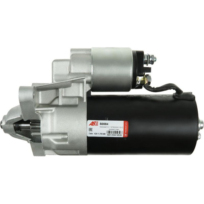 S0084 AS-PL Anlasser (Starter) S0084