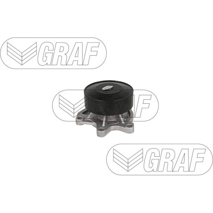 GRAF Wasserpumpe PA1172 GRAF Wasserpumpe PA1172
