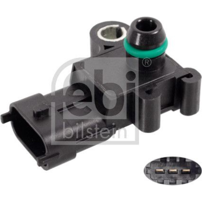 febi Ladedrucksensor 174424 febi Ladedrucksensor 174424