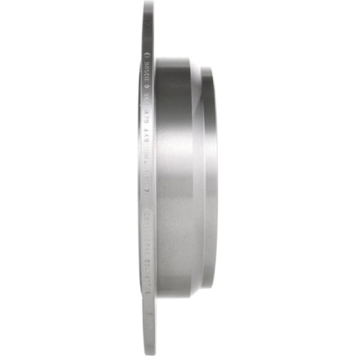 Bosch Bremsscheibe 0 986 479 449 Bosch Bremsscheibe 0 986 479 449