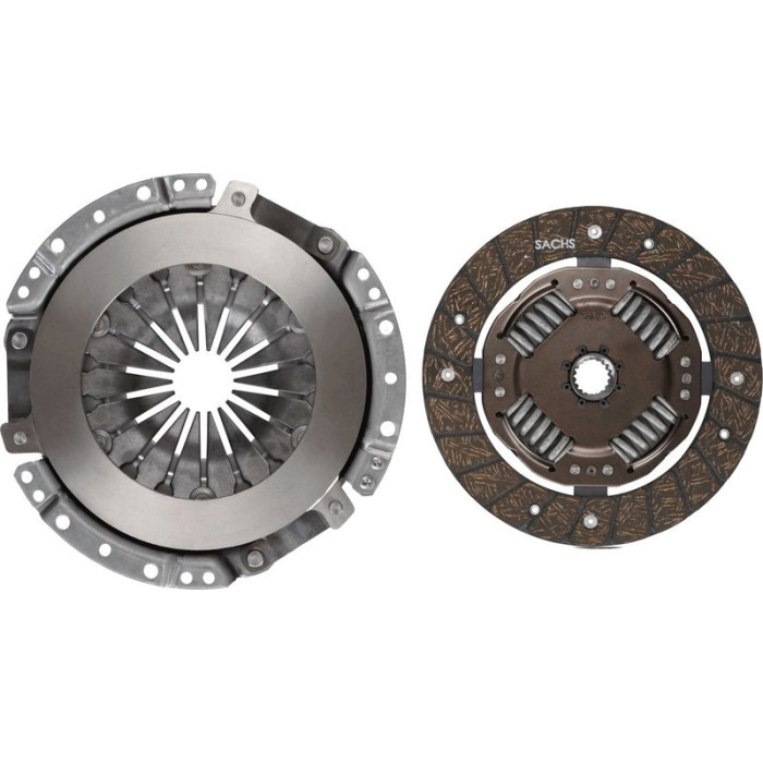 Sachs Kupplungssatz 3000 950 017 Sachs Kupplungssatz 3000 950 017
