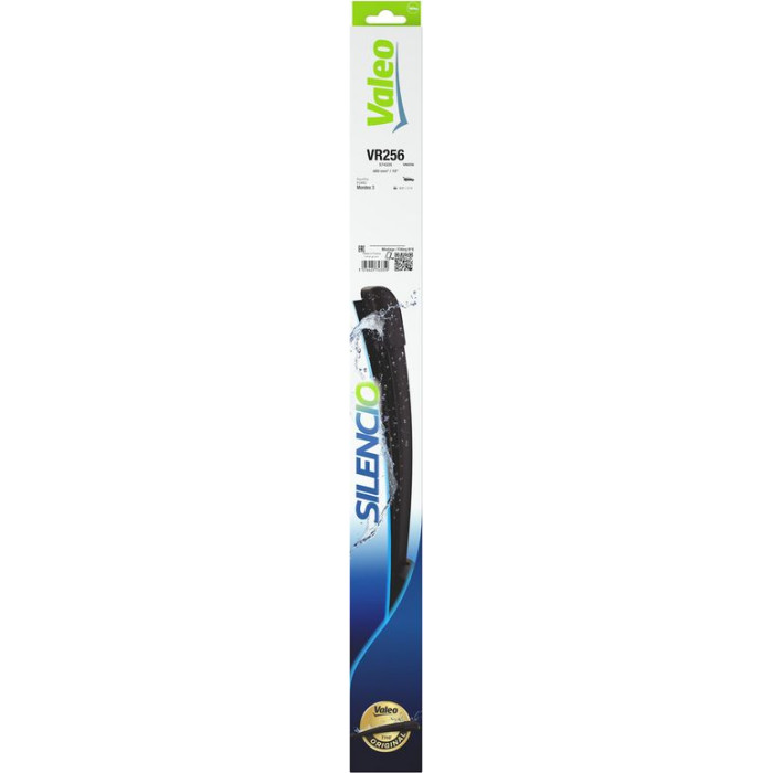 574335 Valeo VM256 Silencio X.TRM Heck 574335 574335 Valeo VM256 Silencio X.TRM Heck 574335