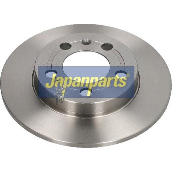 Japanparts Bremsscheibe DP-0933C Japanparts Bremsscheibe DP-0933C
