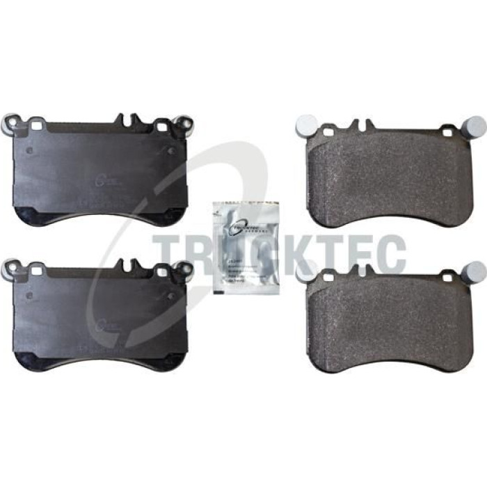 TRUCKTEC AUTOMOTIVE Bremsbelagsatz, Scheibenbremse 02.35.565 TRUCKTEC AUTOMOTIVE Bremsbelagsatz, Scheibenbremse 02.35.565