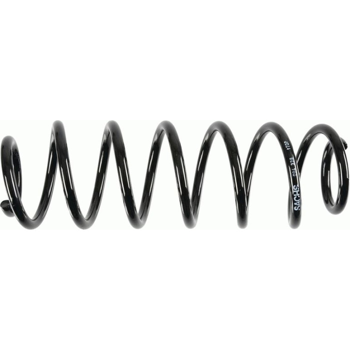 994 338 Sachs Fahrwerksfeder 994 338 994 338 Sachs Fahrwerksfeder 994 338