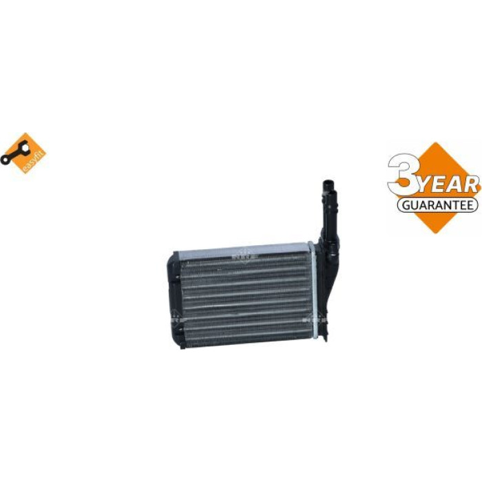 NRF Heizungskühler 54245 NRF Heizungskühler 54245