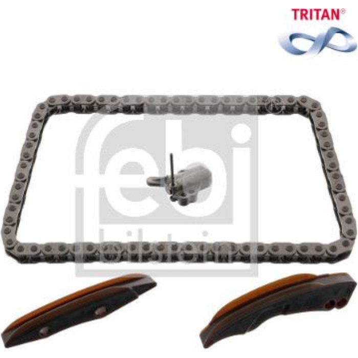 49493 febi Zahnriemensatz 49493