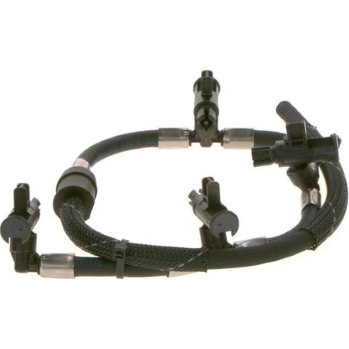 Bosch Kraftstoffrücklaufleitung 0 445 130 087 Bosch Kraftstoffrücklaufleitung 0 445 130 087