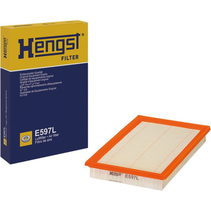 HENGST FILTER Luftfilter E597L