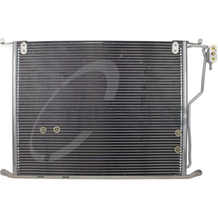 TRUCKTEC AUTOMOTIVE Kondensator 02.40.343 TRUCKTEC AUTOMOTIVE Kondensator 02.40.343