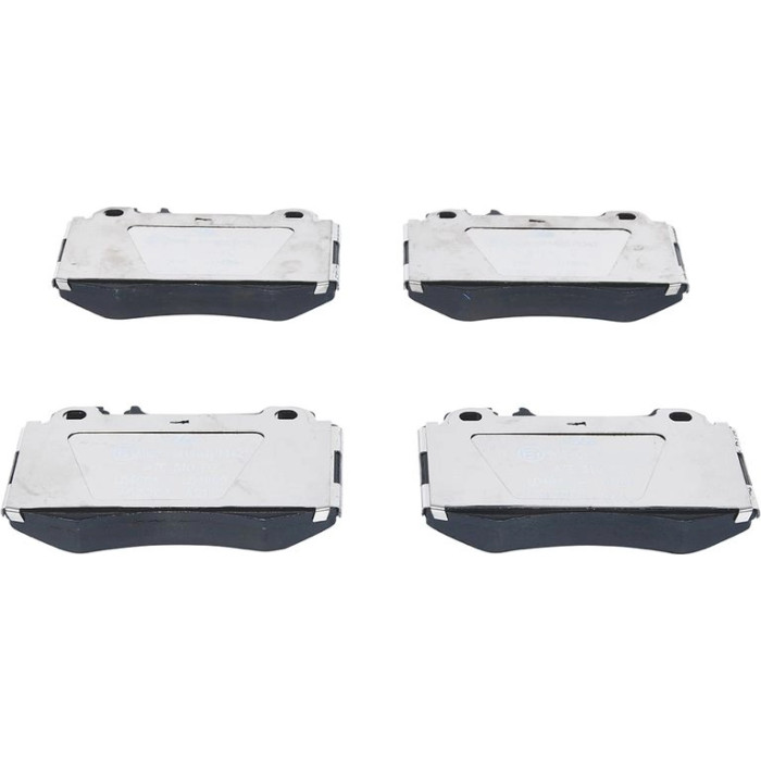 ATE Bremsbelagsatz Mercedes-Benz Vorderachse W163/W220/W221 98-05 Keramik 13.0470-4984.2 ATE Bremsbelagsatz Mercedes-Benz Vorderachse W163/W220/W221 98-05 Keramik 13.0470-4984.2