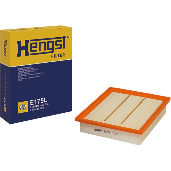 HENGST FILTER Luftfilter E175L HENGST FILTER Luftfilter E175L