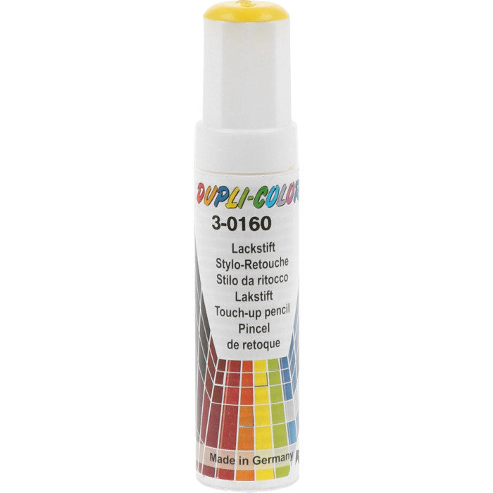599842 Dupli-Color Lackstift gelb 12ml 599842 Dupli-Color Lackstift gelb 12ml