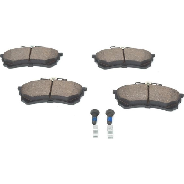Bosch Bremsbelagsatz 0 986 424 370 Bosch Bremsbelagsatz 0 986 424 370