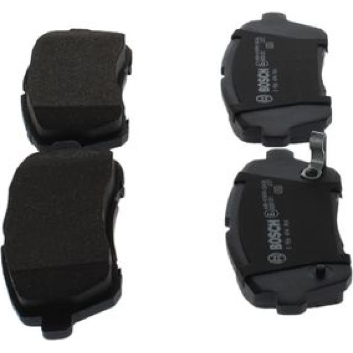 Bosch Bremsbelagsatz 0 986 494 904 Bosch Bremsbelagsatz 0 986 494 904