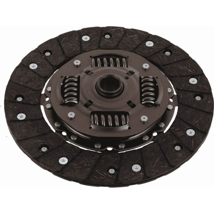 Sachs Kupplungsscheibe 1878 634 297 Sachs Kupplungsscheibe 1878 634 297