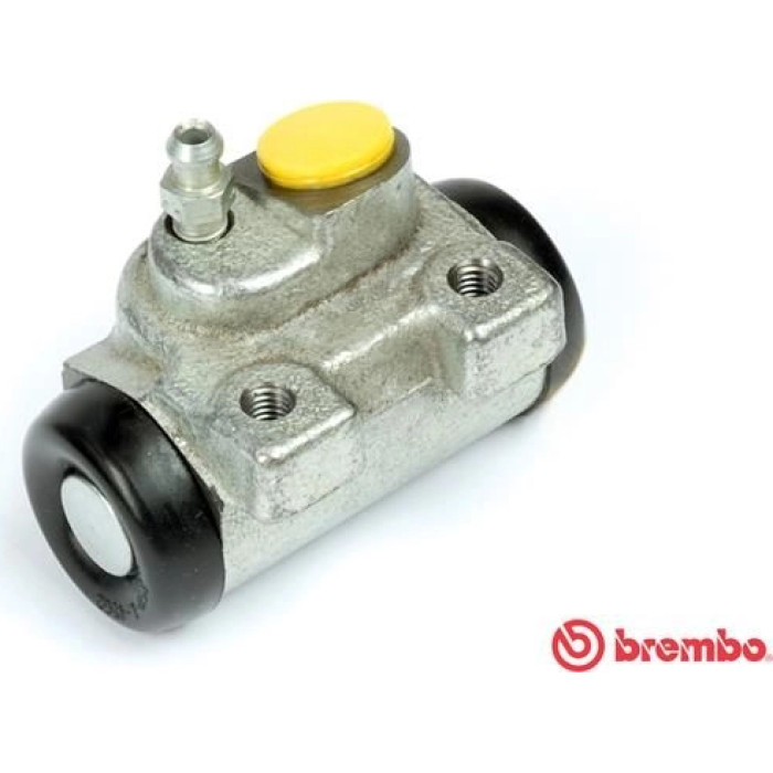 BREMBO Radbremszylinder A 12 137 BREMBO Radbremszylinder A 12 137