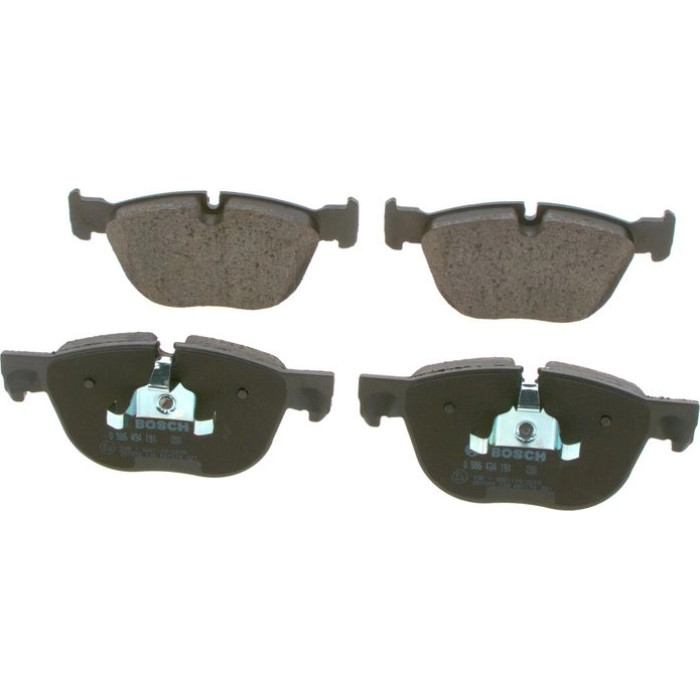 Bosch Bremsbelagsatz 0 986 494 191 Bosch Bremsbelagsatz 0 986 494 191